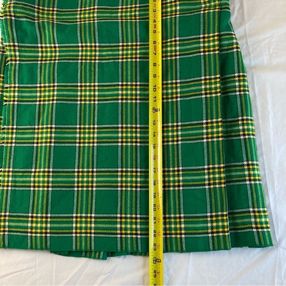 All Safe Trading Green Scottish Kilt Men’s 38 - Picture 10 of 15